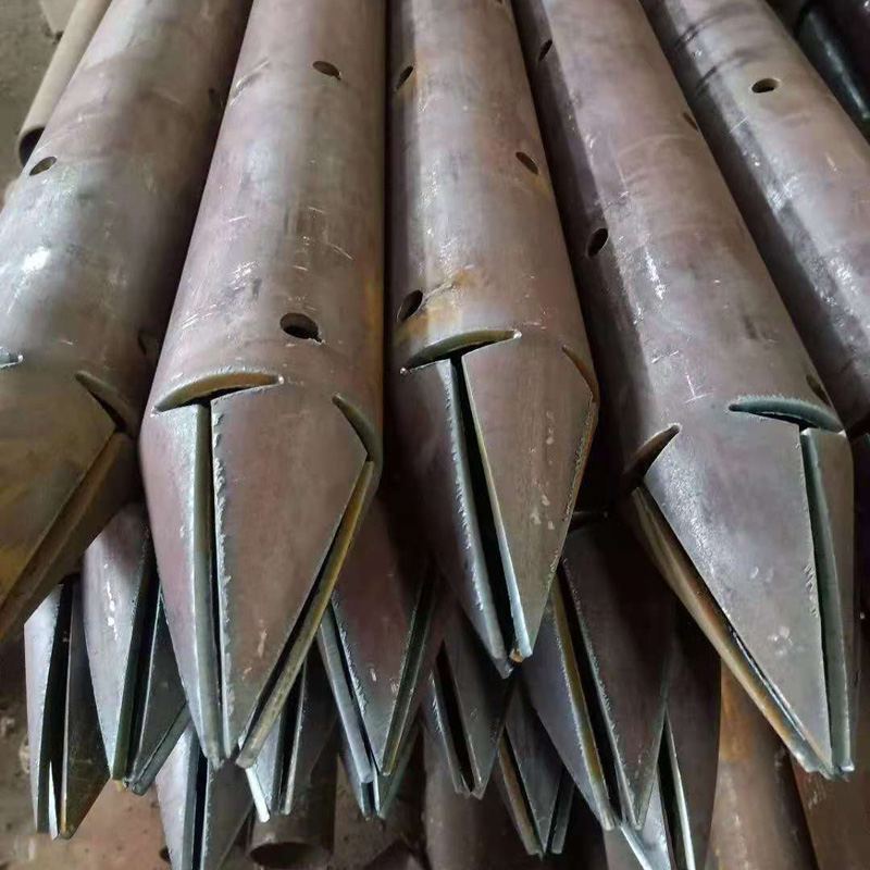 高淳预埋注浆管